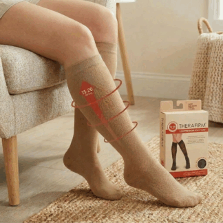 TOBIMEDIA THERAFIRM MEDIANA COMP 15-20 MMHG GRANDE PIEL