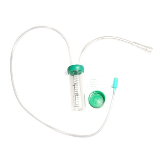 TRAMPA  PARA SECRECIONES BRONQUIALES 30M