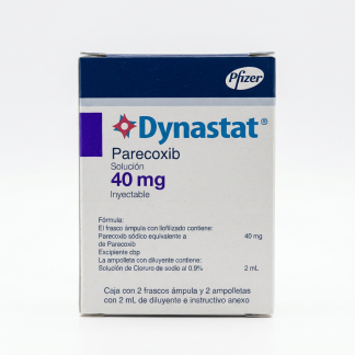 DYNASTAT 40MG FA 2X2 ML