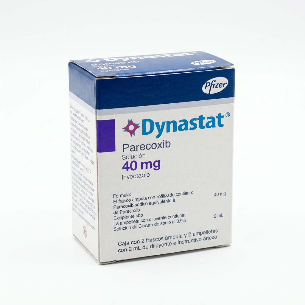 DYNASTAT 40MG FA 2X2 ML - Image 2