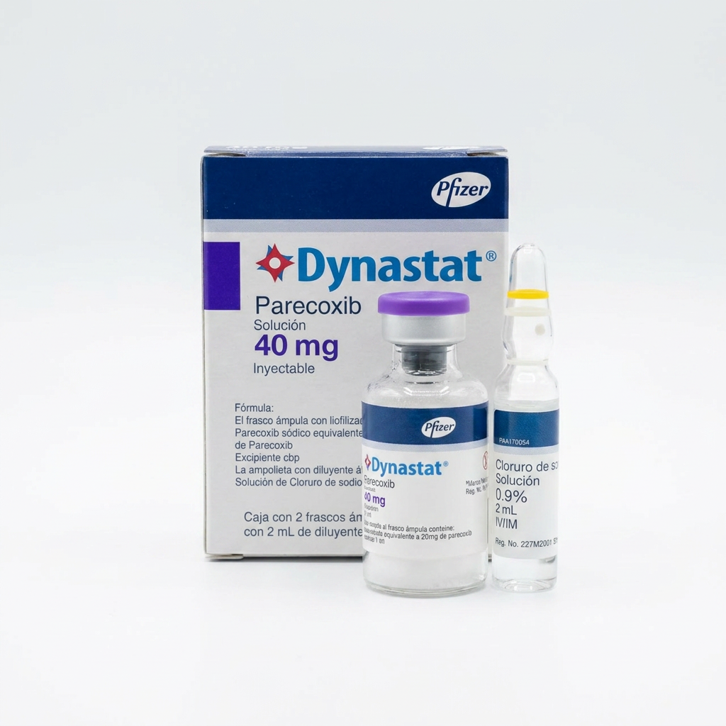 DYNASTAT 40MG FA 2X2 ML - Image 3