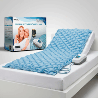 COLCHON DE COMPRESION REGULABLE MEDIMETR
