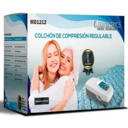 COLCHON DE COMPRESION REGULABLE MEDIMETR - Image 2