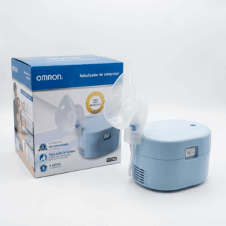 NEBULIZADOR COMPRESOR OMRON C106B