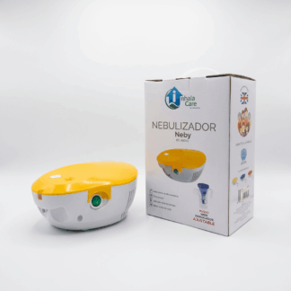 NEBULIZADOR NEBY BC68005 AMARILLO