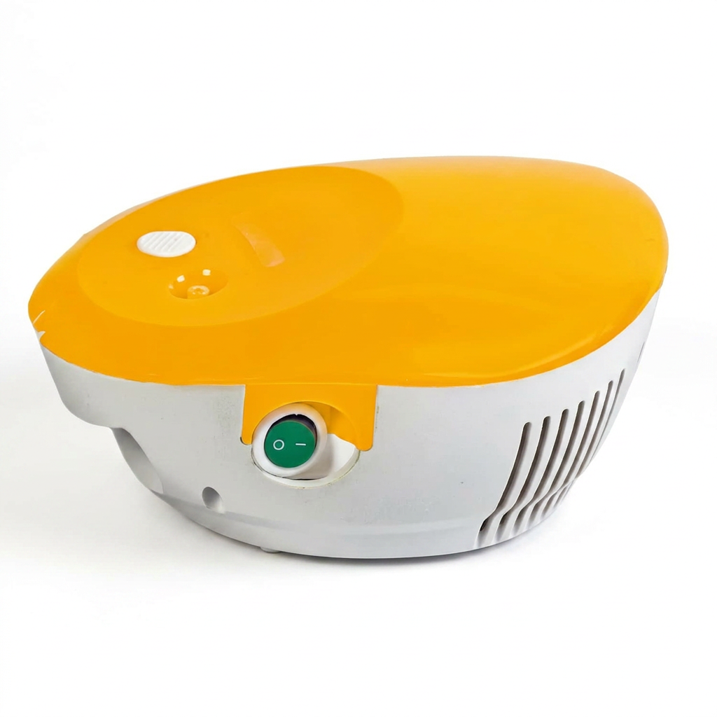 NEBULIZADOR NEBY BC68005 AMARILLO - Image 2