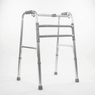 ANDADERA MOBI CAMINADORA PLATA MOD-ECF04