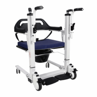 SILLA DE TRANSFERENCIA AS-46 MARCA SPEEDY MOD. SPC77600 MEDIMETRIX