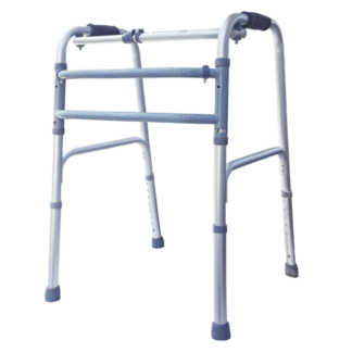 ANDADERA MOBI CAMINADORA PLATA MOD-ECF04S