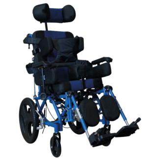 SILLA DE RUEDAS PCI N.16