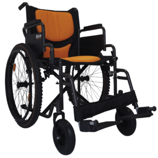 SILLA DE RUEDAS TT SPORT 19ROJ/NAR ABATI/REMOV ALUM NEUMATICA 8X2 WXTTSP19RJUDAP