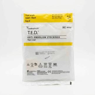 MEDIA TED ANTIEMBOLICA MUSLO CORTA CHICA