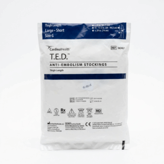MEDIA TED ANTIEMBOLICA MUSLO CORTA GRANDE