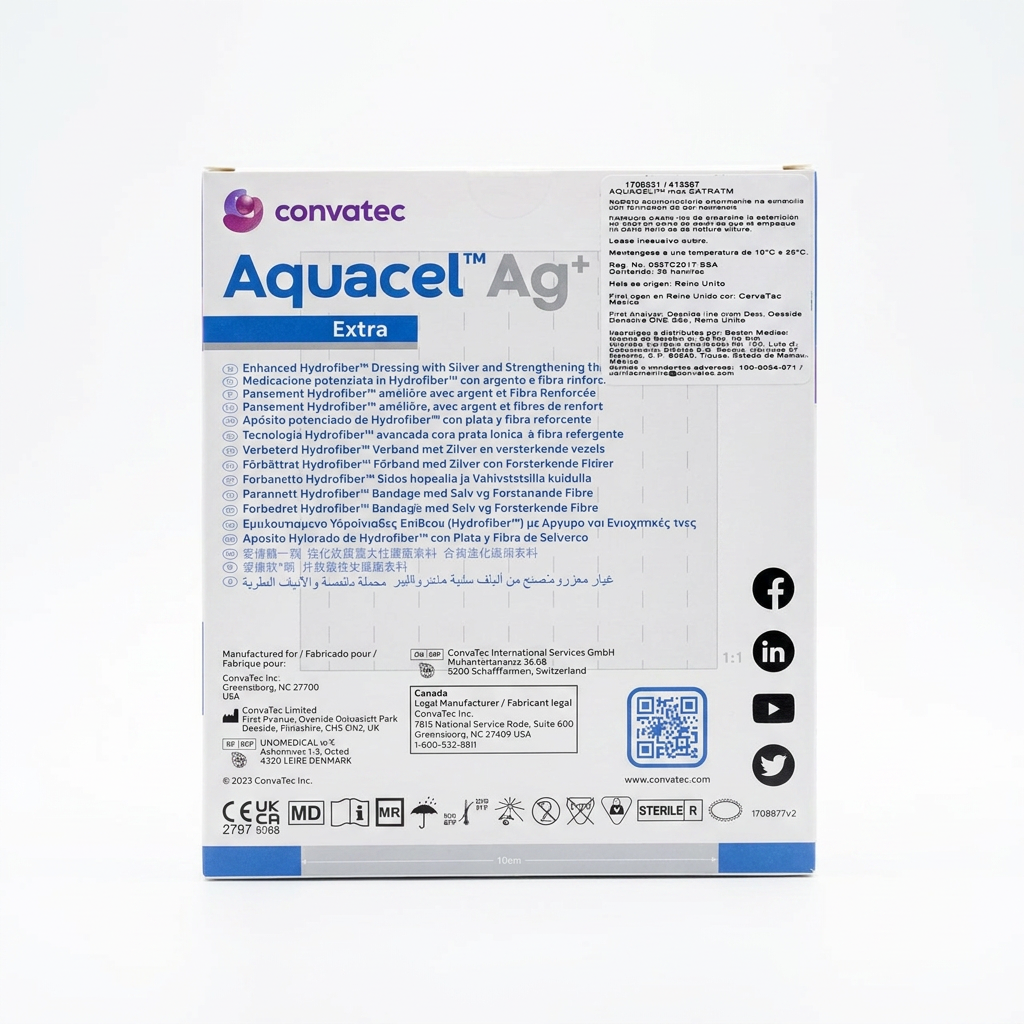 AQUACELAG HIDRO PLATA 10X10CM 10 PZAS - Image 4