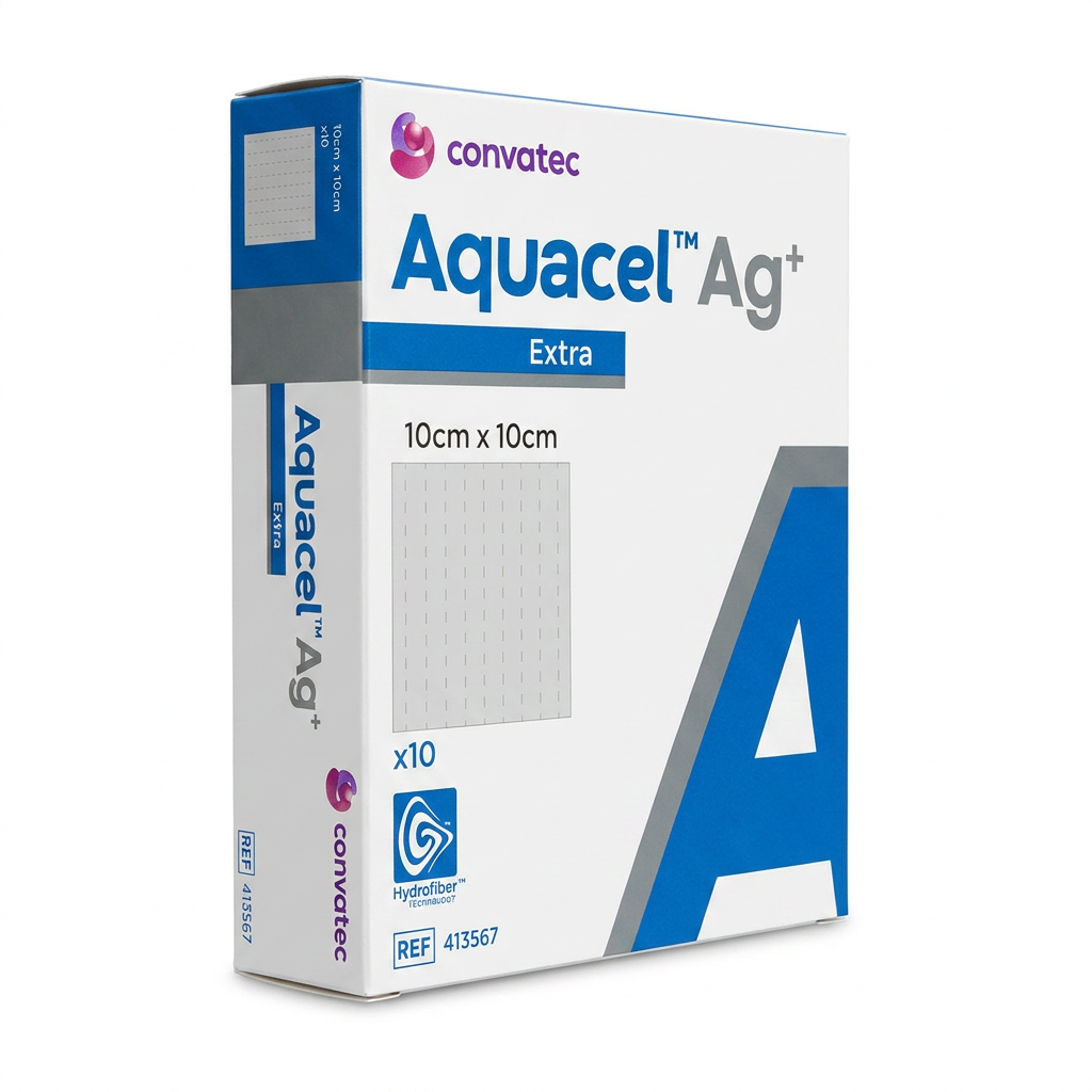 AQUACELAG HIDRO PLATA 10X10CM 10 PZAS - Image 2