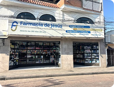 Farmacia de Jesús